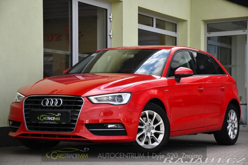 Audi A3 1.4TSi SPORTBACK G-TRON