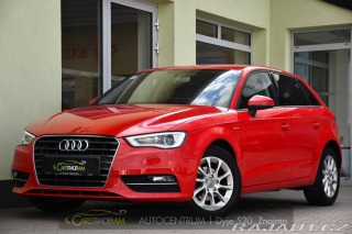 Audi A3 1.4TSi SPORTBACK G-TRON