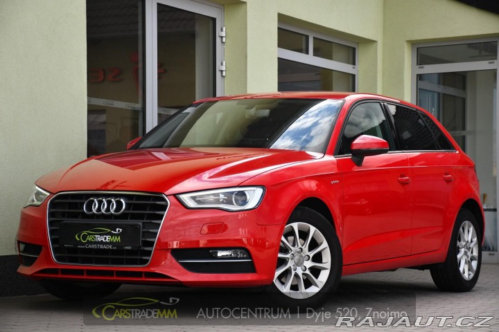 Audi A3 1.4TSi SPORTBACK G-TRON 2016
