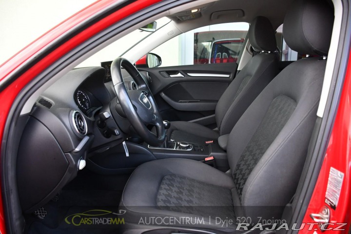 Audi A3 1.4TSi SPORTBACK G-TRON 2016