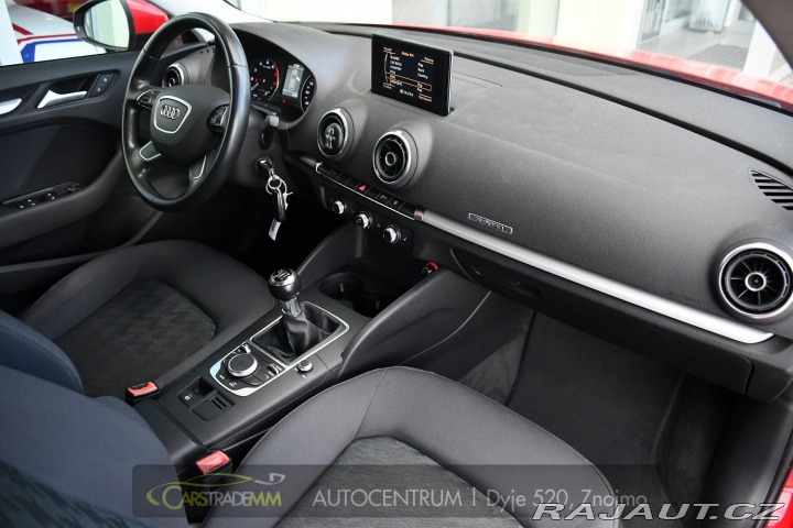Audi A3 1.4TSi SPORTBACK G-TRON 2016