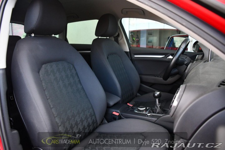 Audi A3 1.4TSi SPORTBACK G-TRON 2016