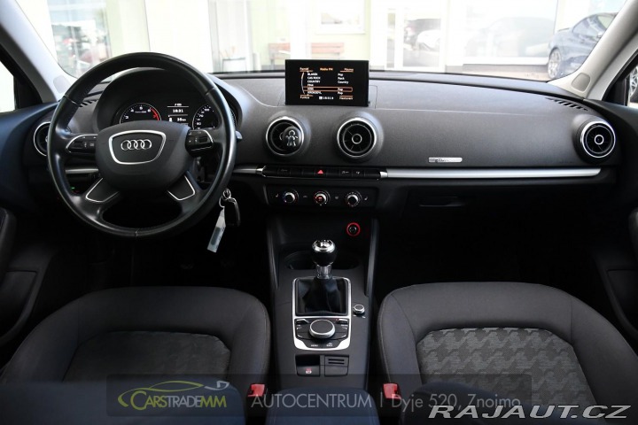 Audi A3 1.4TSi SPORTBACK G-TRON 2016
