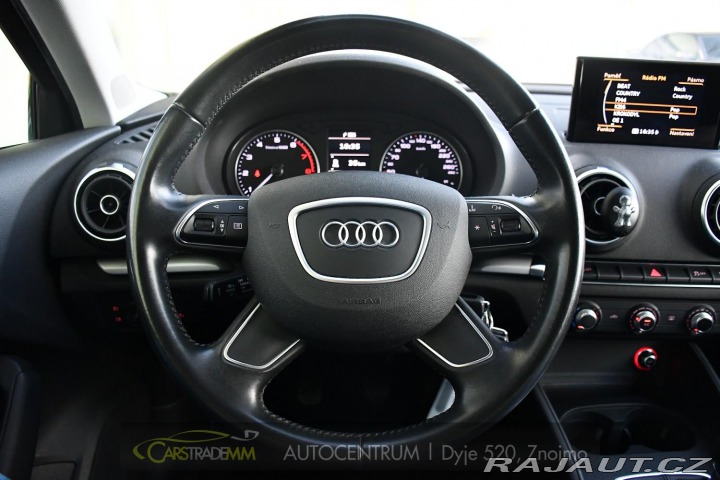Audi A3 1.4TSi SPORTBACK G-TRON 2016