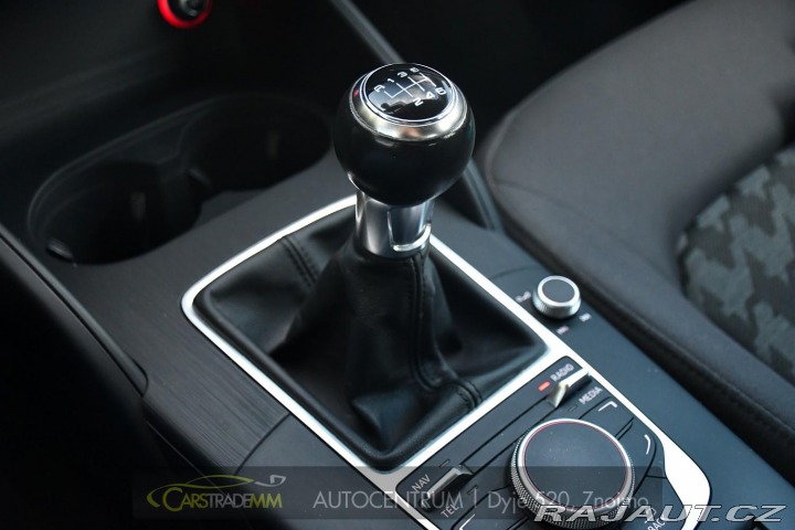 Audi A3 1.4TSi SPORTBACK G-TRON 2016