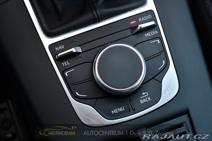 Audi A3 1.4TSi SPORTBACK G-TRON 2016