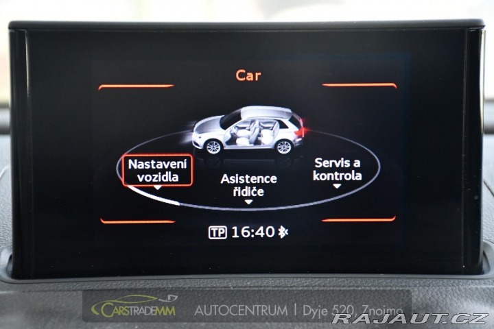 Audi A3 1.4TSi SPORTBACK G-TRON 2016