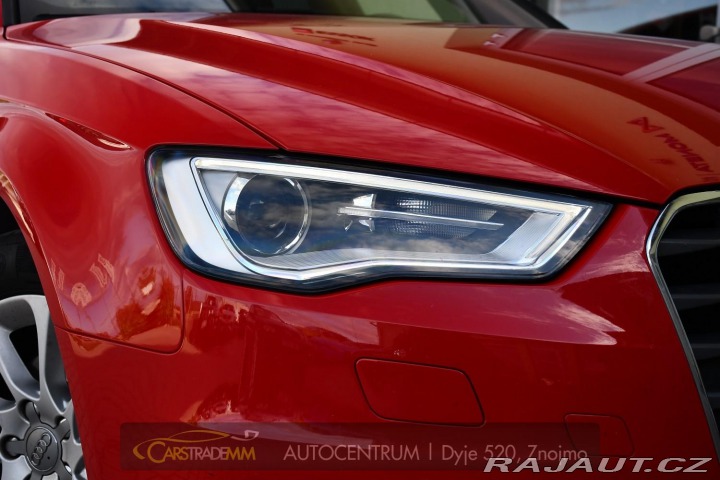 Audi A3 1.4TSi SPORTBACK G-TRON 2016