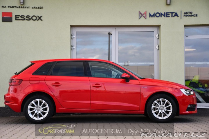Audi A3 1.4TSi SPORTBACK G-TRON 2016