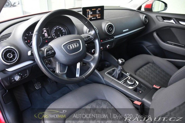 Audi A3 1.4TSi SPORTBACK G-TRON 2016