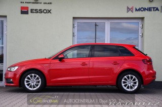 Audi A3 1.4TSi SPORTBACK G-TRON 2016