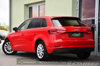 Audi A3 1.4TSi SPORTBACK G-TRON 2016