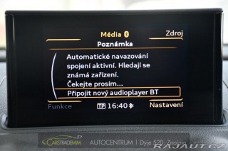 Audi A3 1.4TSi SPORTBACK G-TRON 2016