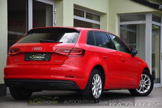 Audi A3 1.4TSi SPORTBACK G-TRON 2016