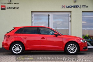 Audi A3 1.4TSi SPORTBACK G-TRON 2016