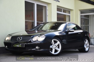 Mercedes-Benz SL 500