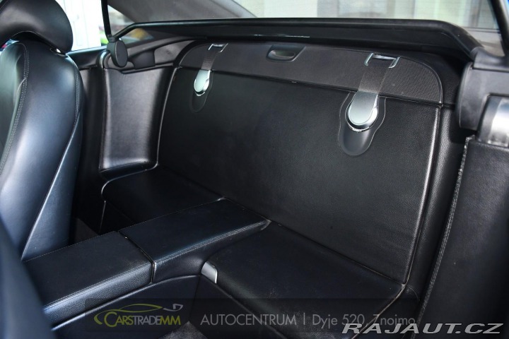 Mercedes-Benz SL 500 BOSE VÝHŘEV 2002