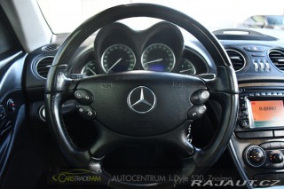 Mercedes-Benz SL 500 BOSE VÝHŘEV 2002