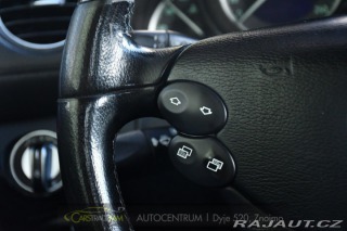 Mercedes-Benz SL 500 BOSE VÝHŘEV 2002