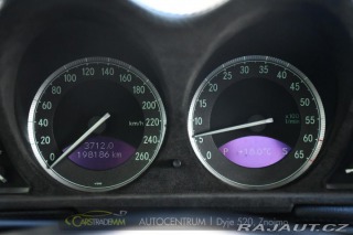 Mercedes-Benz SL 500 BOSE VÝHŘEV 2002