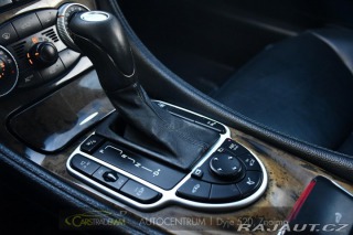 Mercedes-Benz SL 500 BOSE VÝHŘEV 2002