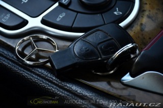 Mercedes-Benz SL 500 BOSE VÝHŘEV 2002