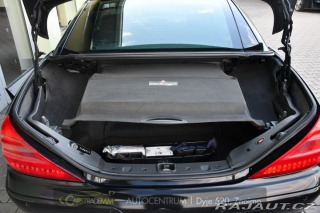 Mercedes-Benz SL 500 BOSE VÝHŘEV 2002