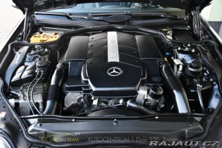 Mercedes-Benz SL 500 BOSE VÝHŘEV 2002