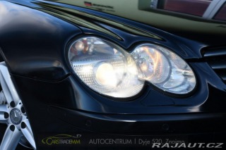 Mercedes-Benz SL 500 BOSE VÝHŘEV 2002