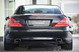 Mercedes-Benz SL 500 BOSE VÝHŘEV 2002