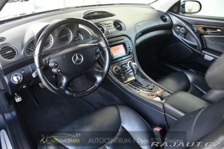 Mercedes-Benz SL 500 BOSE VÝHŘEV 2002