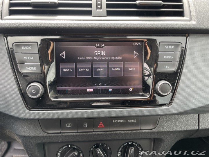 Škoda Fabia 1,0 MPi 55kw Klima Tažné 2019