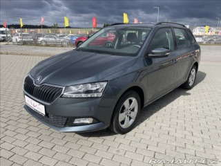 Škoda Fabia 1,0 MPi 55kw Klima Tažné 2019