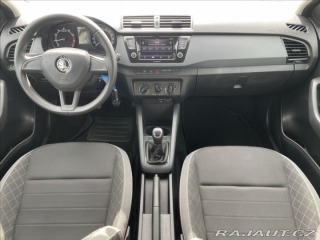 Škoda Fabia 1,0 MPi 55kw Klima Tažné 2019