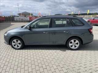 Škoda Fabia 1,0 MPi 55kw Klima Tažné 2019