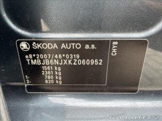 Škoda Fabia 1,0 MPi 55kw Klima Tažné 2019