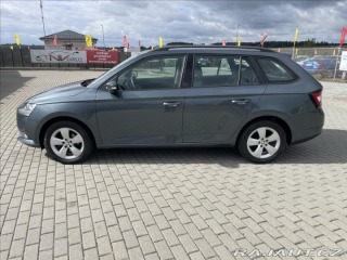 Škoda Fabia 1,0 MPi 55kw Klima Tažné 2019