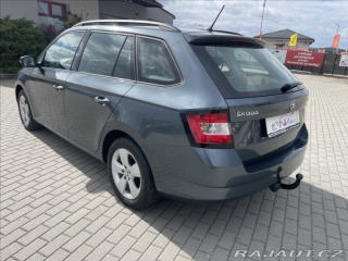 Škoda Fabia 1,0 MPi 55kw Klima Tažné 2019