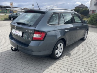 Škoda Fabia 1,0 MPi 55kw Klima Tažné 2019