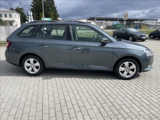Škoda Fabia 1,0 MPi 55kw Klima Tažné 2019
