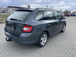 Škoda Fabia 1,0 MPi 55kw Klima Tažné 2019