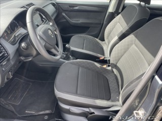 Škoda Fabia 1,0 MPi 55kw Klima Tažné 2019