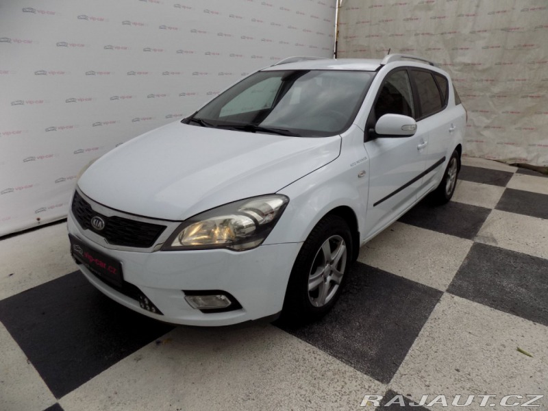 Kia Ceed 1.6GDi/2.Maj.ČR/Klimatiza