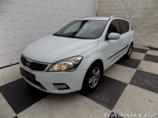 Kia Ceed 1.6GDi/2.Maj.ČR/Klimatiza