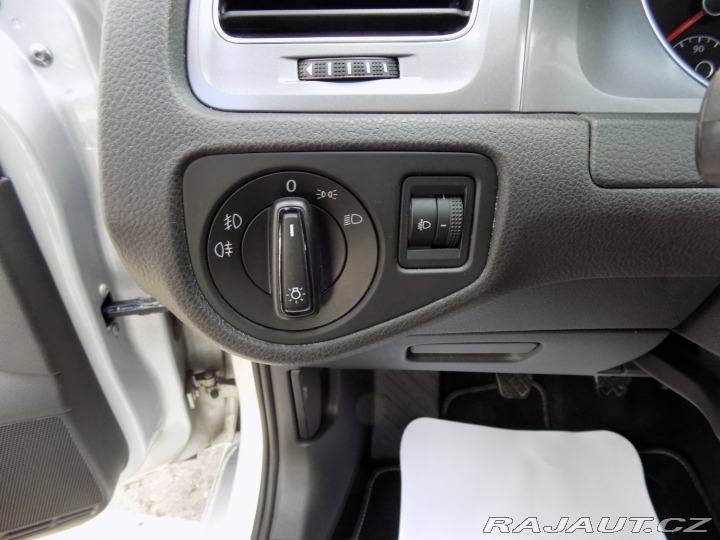 Volkswagen Golf 1.6TDI/1.Majitel/Klimatiz 2016