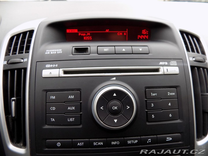Kia Ceed 1.6GDi/2.Maj.ČR/Klimatiza 2012