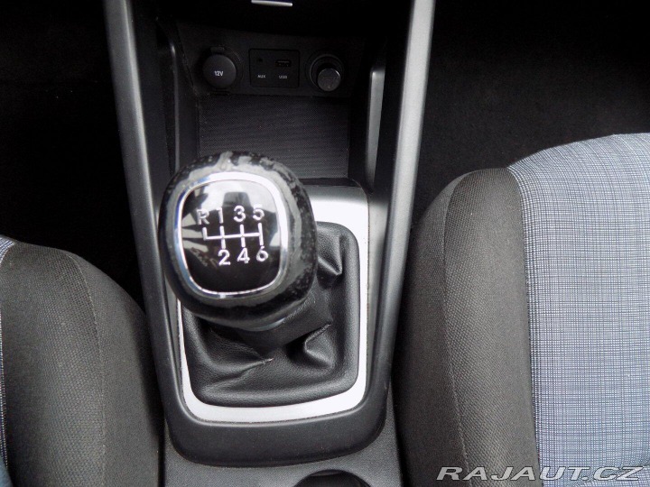 Kia Ceed 1.6GDi/2.Maj.ČR/Klimatiza 2012