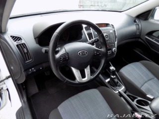 Kia Ceed 1.6GDi/2.Maj.ČR/Klimatiza 2012