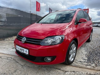 Volkswagen Golf Plus 1.2TSi 77kW *ALU*DSG*1maj