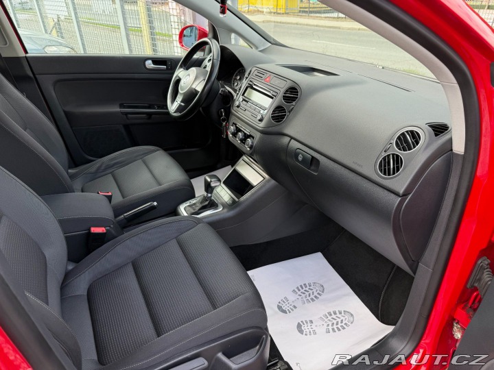 Volkswagen Golf Plus 1.2TSi 77kW *ALU*DSG*1maj 2010
